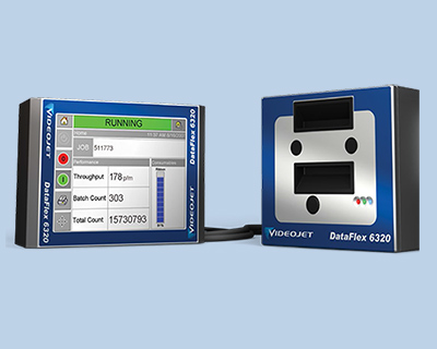 偉迪捷DataFlex 6320 熱轉(zhuǎn)印打碼機(jī)
